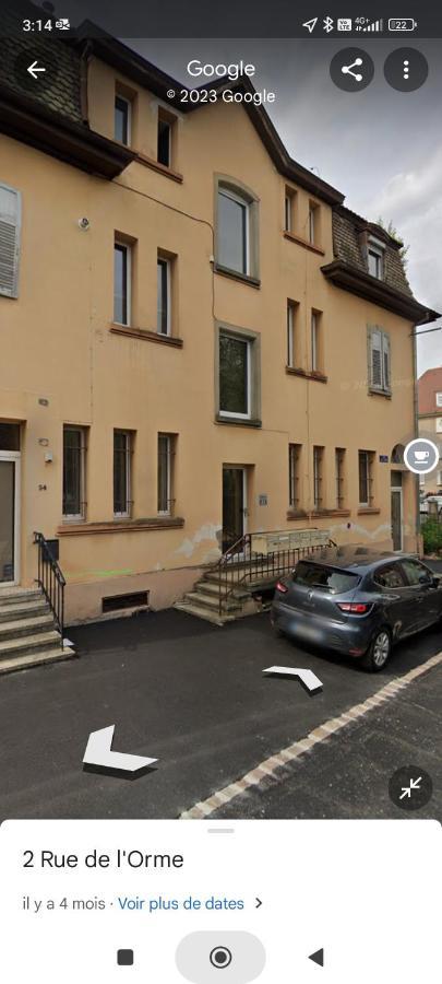 Refuge Ladhof Odysalis I Chic-moderne-proche Du Centre-ville 3 Pieces 2 Apartment