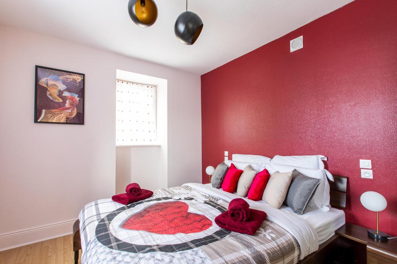 Apartment Refuge Ladhof Odysalis I Chic-moderne-proche Du Centre-ville 3 Pieces 2 Colmar