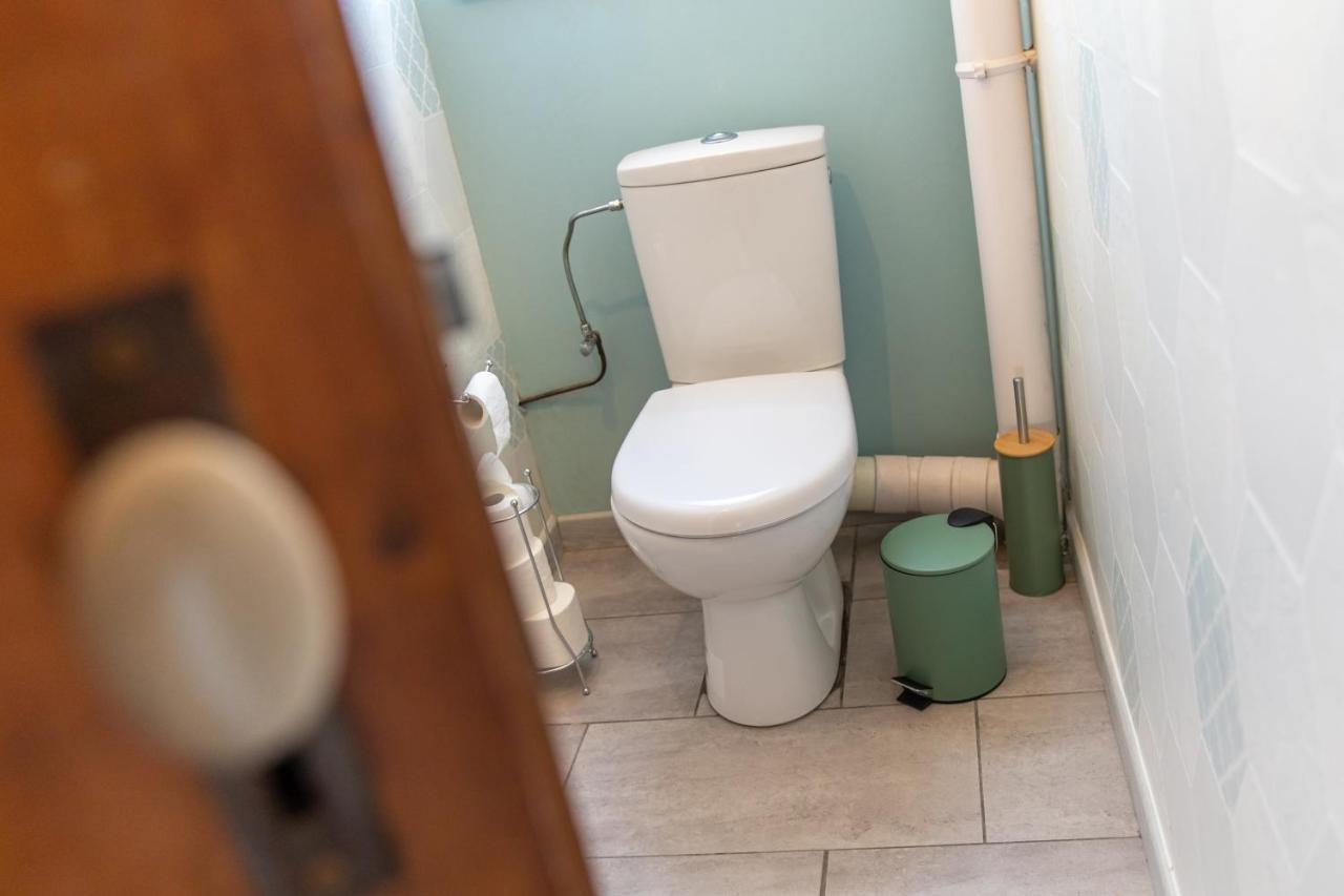 Refuge Ladhof Odysalis I Chic-moderne-proche Du Centre-ville 3 Pieces 2 Appartement Colmar