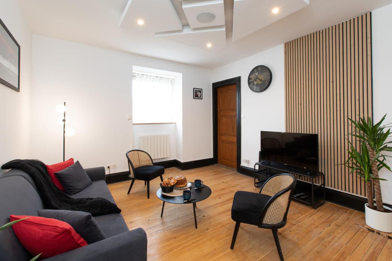 Apartment Refuge Ladhof Odysalis I Chic-moderne-proche Du Centre-ville 3 Pieces 2