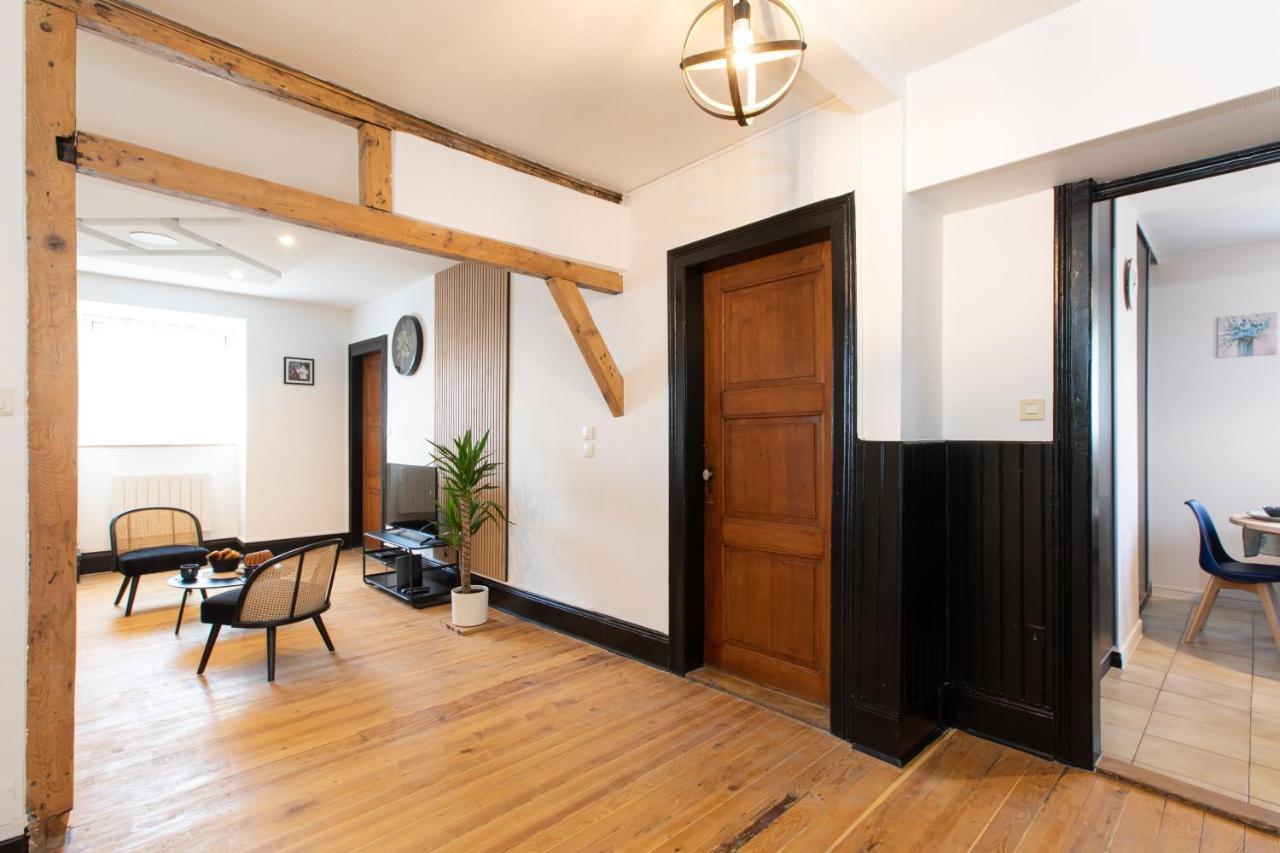 Refuge Ladhof Odysalis I Chic-moderne-proche Du Centre-ville 3 Pieces 2 Apartment