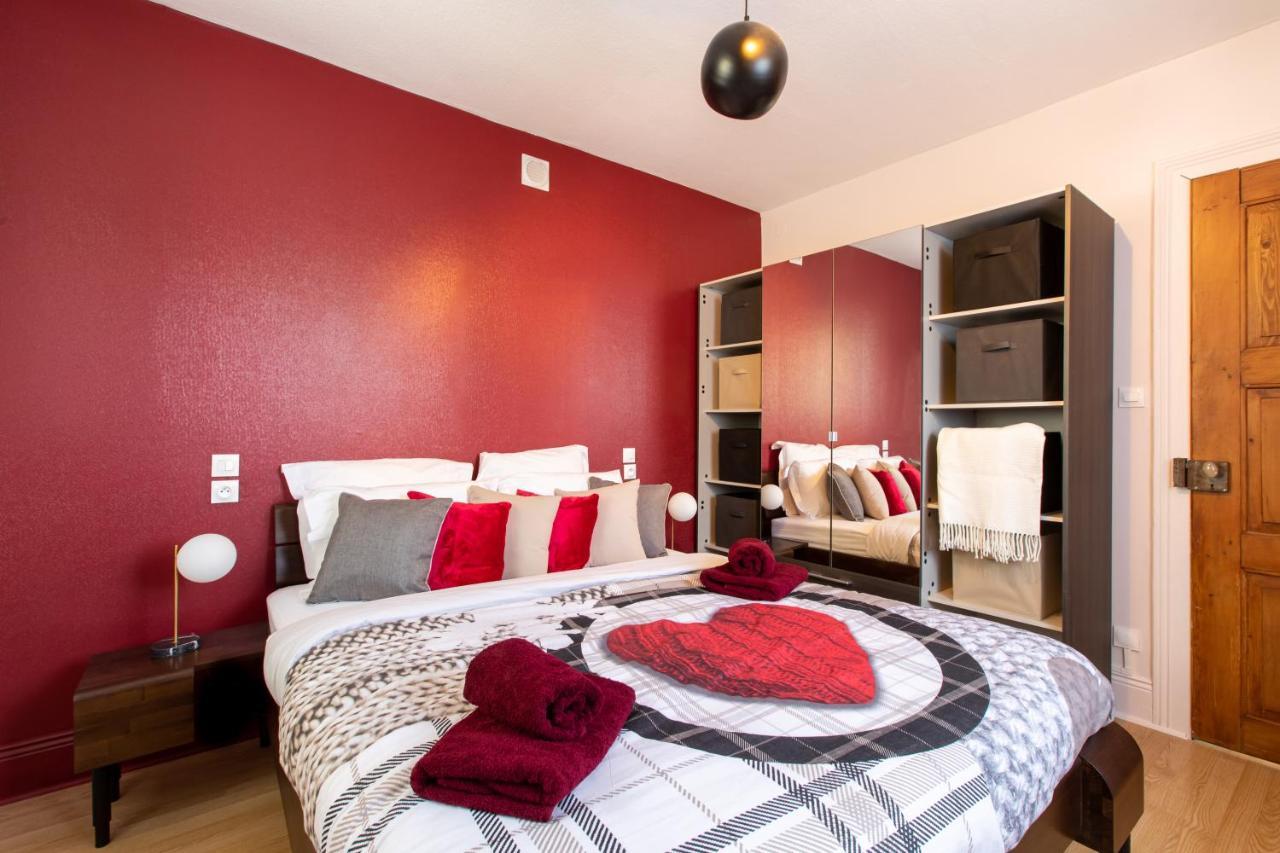 Apartment Refuge Ladhof Odysalis I Chic-moderne-proche Du Centre-ville 3 Pieces 2 Colmar