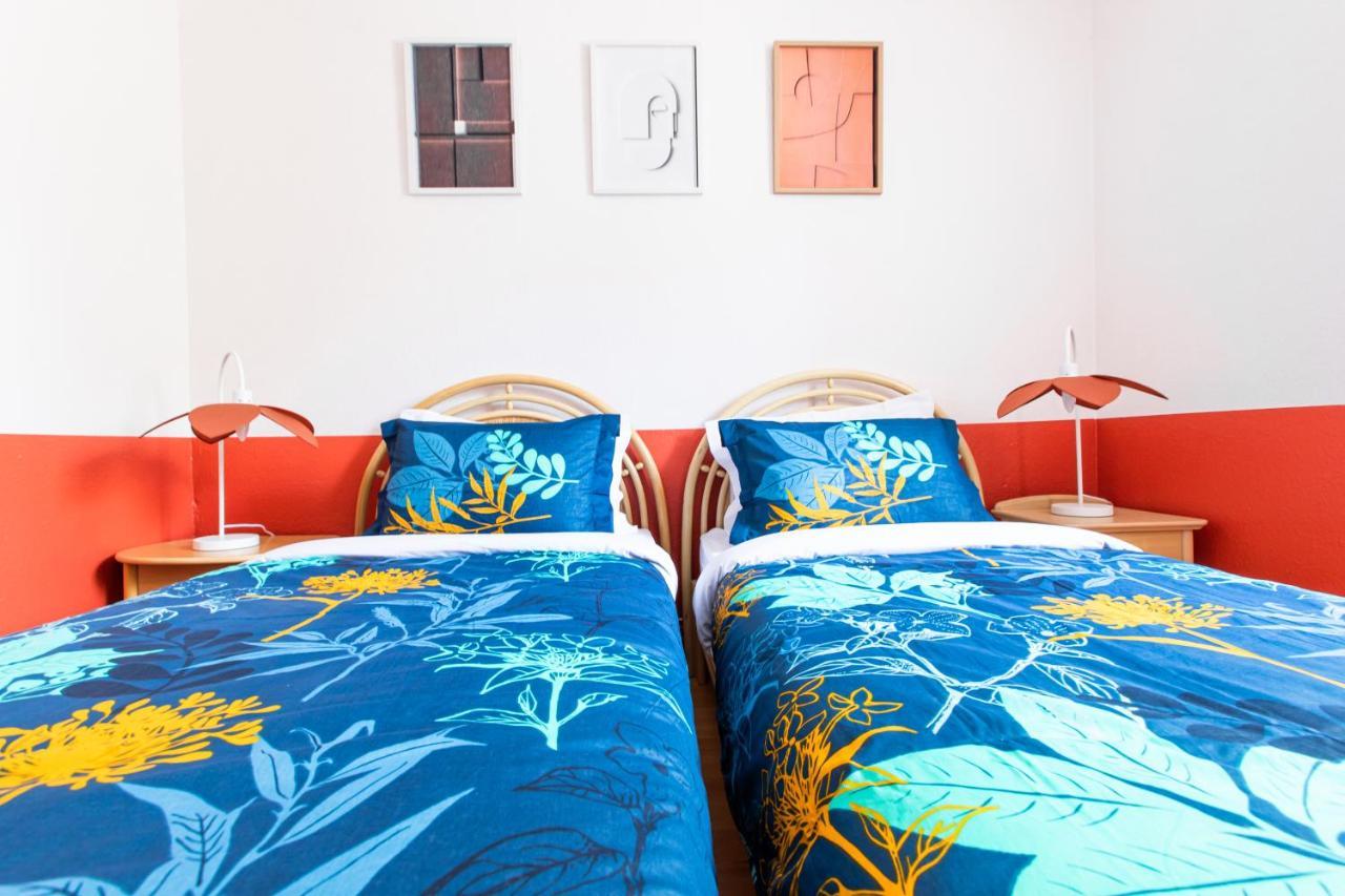 Apartment Refuge Ladhof Odysalis I Chic-moderne-proche Du Centre-ville 3 Pieces 2
